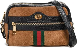 Women's Pre-Loved Ophidia Shoulder Bag