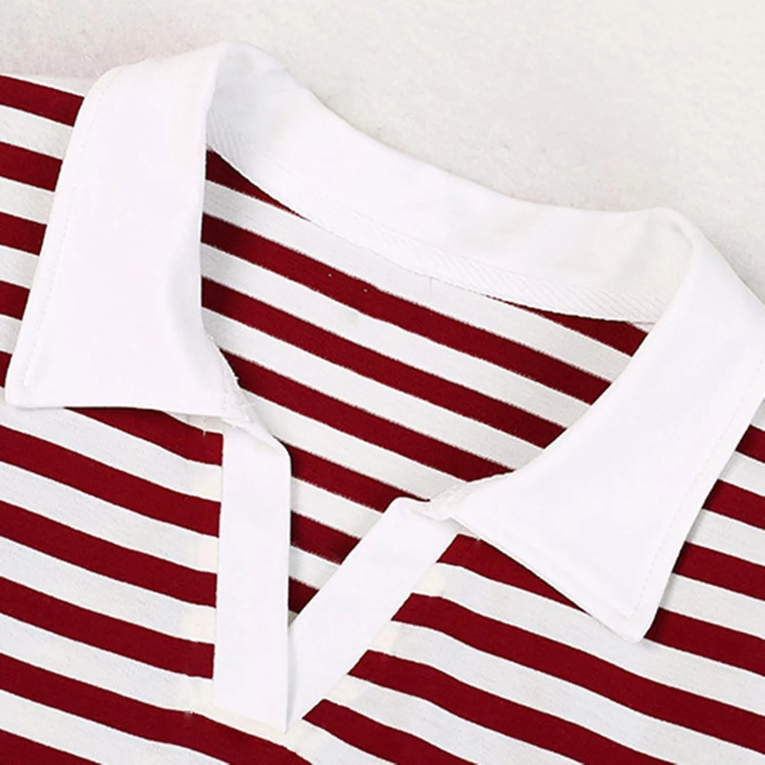 Women's Striped Oversized Hoodies,2024 Casual Cowl Neck Long Sleeve Fleece Sweatshirts,Pullover Tunic Cute Winter