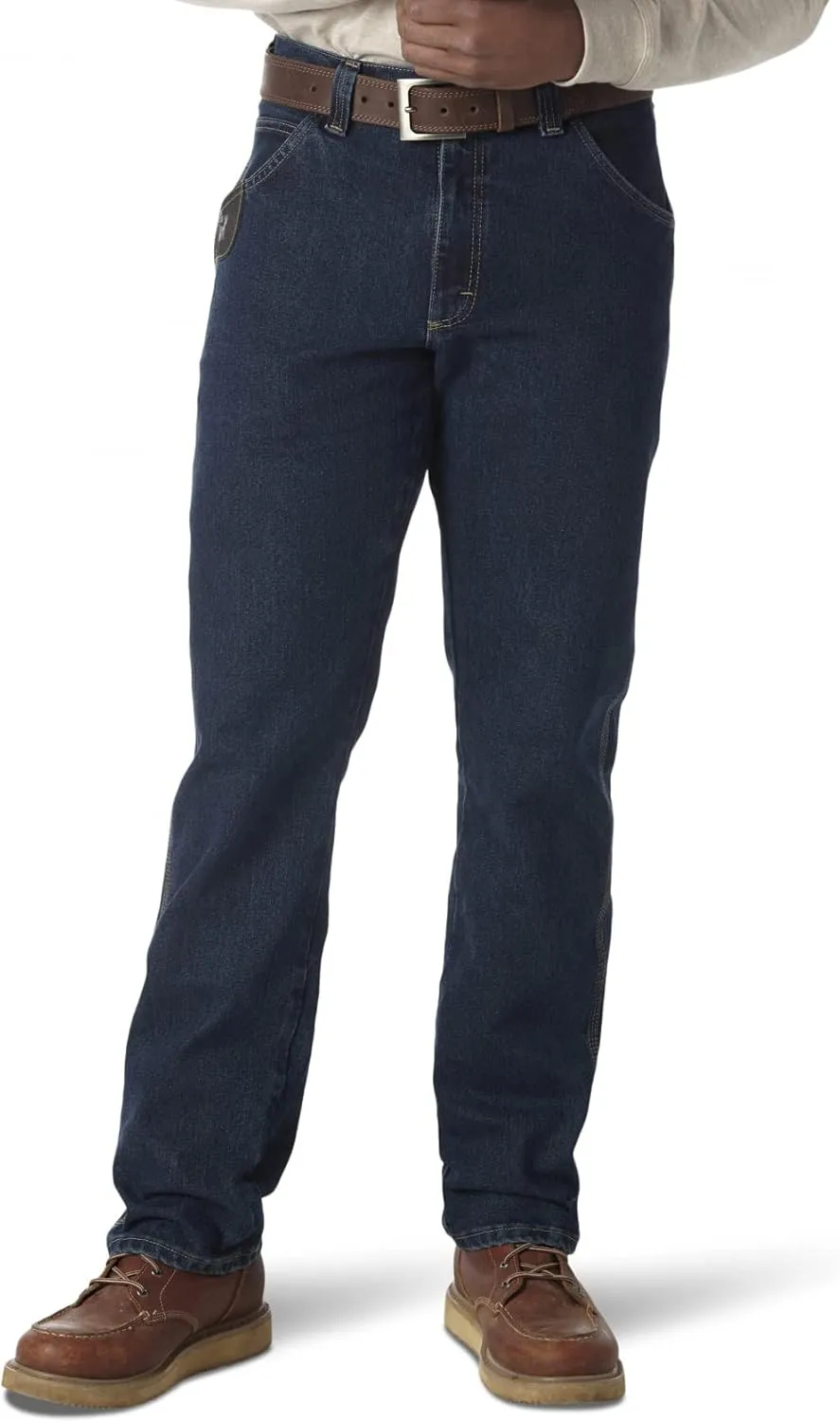 Wrangler Men's Five Pocket Jean