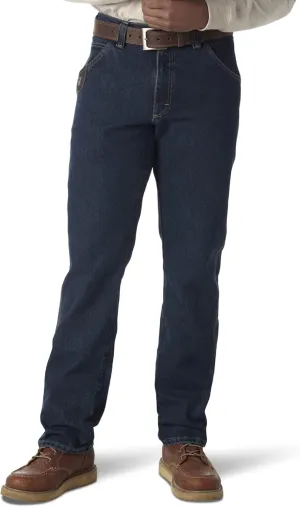 Wrangler Men's Five Pocket Jean