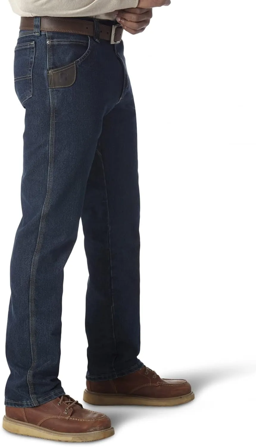 Wrangler Men's Five Pocket Jean