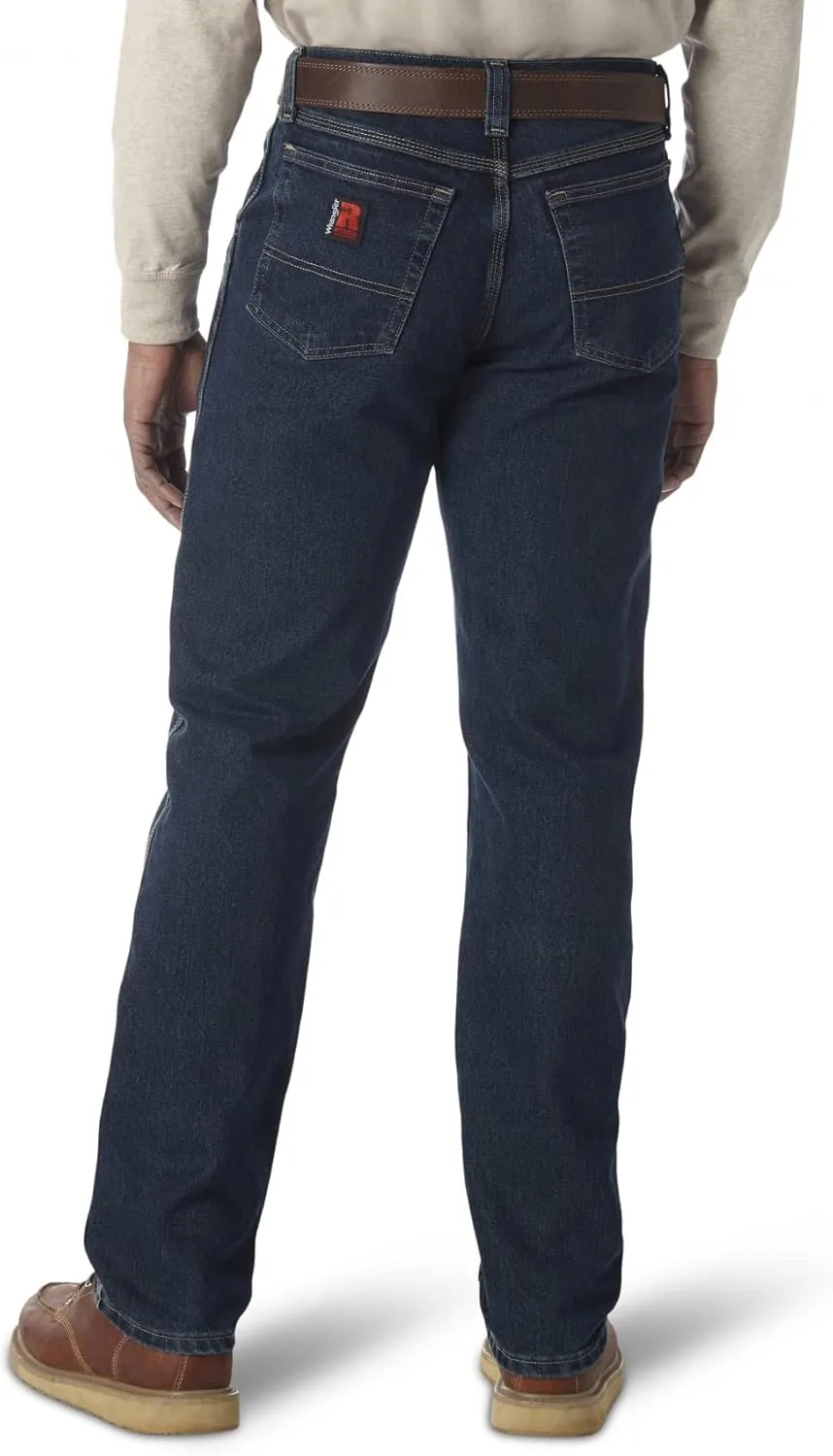 Wrangler Men's Five Pocket Jean