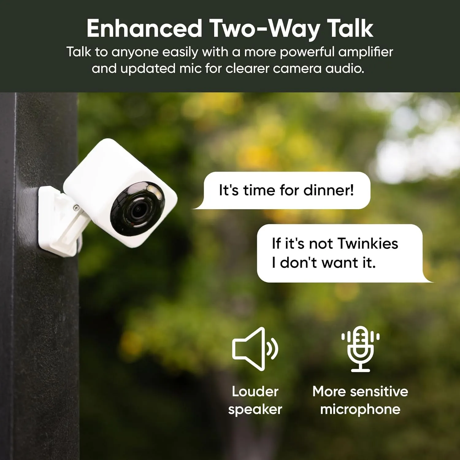 WYZE Cam v4, 2.5K HD WiFi Smart Home Security Camera, Indoor/Outdoor, Pet/Baby Monitor, Motion Activated Spotlight/Siren, Color Night Vision, 2-Way Audio, Compatible with Alexa & Google, Grey, 2 Pack