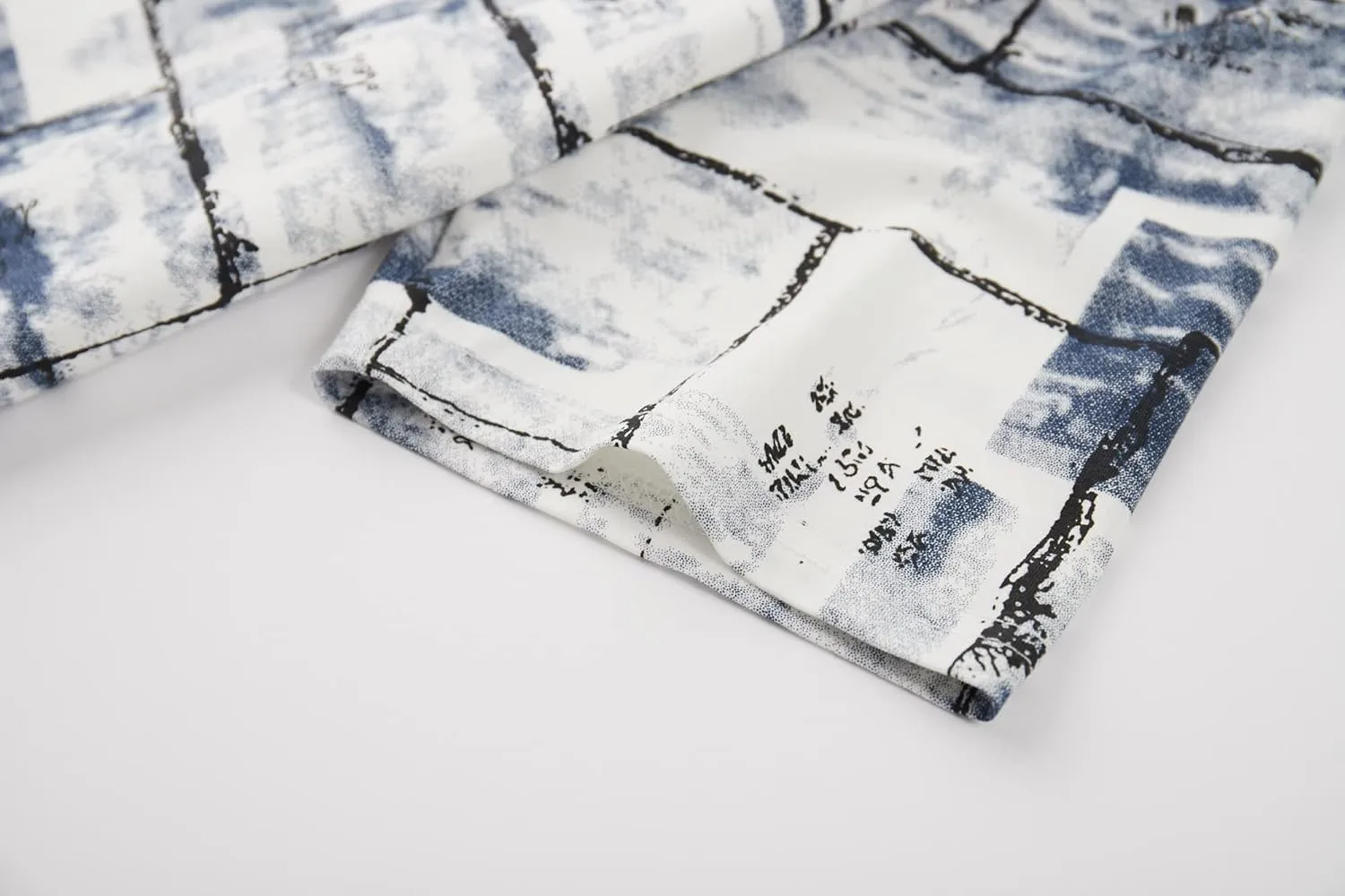 YININF Mens Hipster Hip Hop Short Sleeve Print T-Shirt Shirts Men