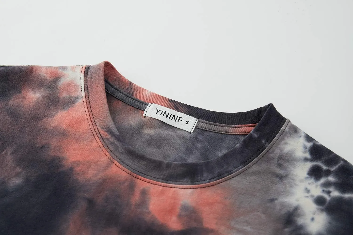 YININF Mens Hipster Hip Hop Short Sleeve Print T-Shirt Shirts Men