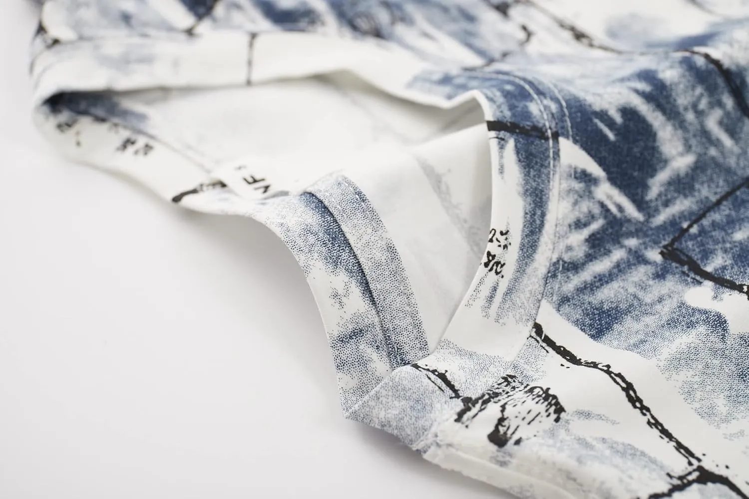 YININF Mens Hipster Hip Hop Short Sleeve Print T-Shirt Shirts Men