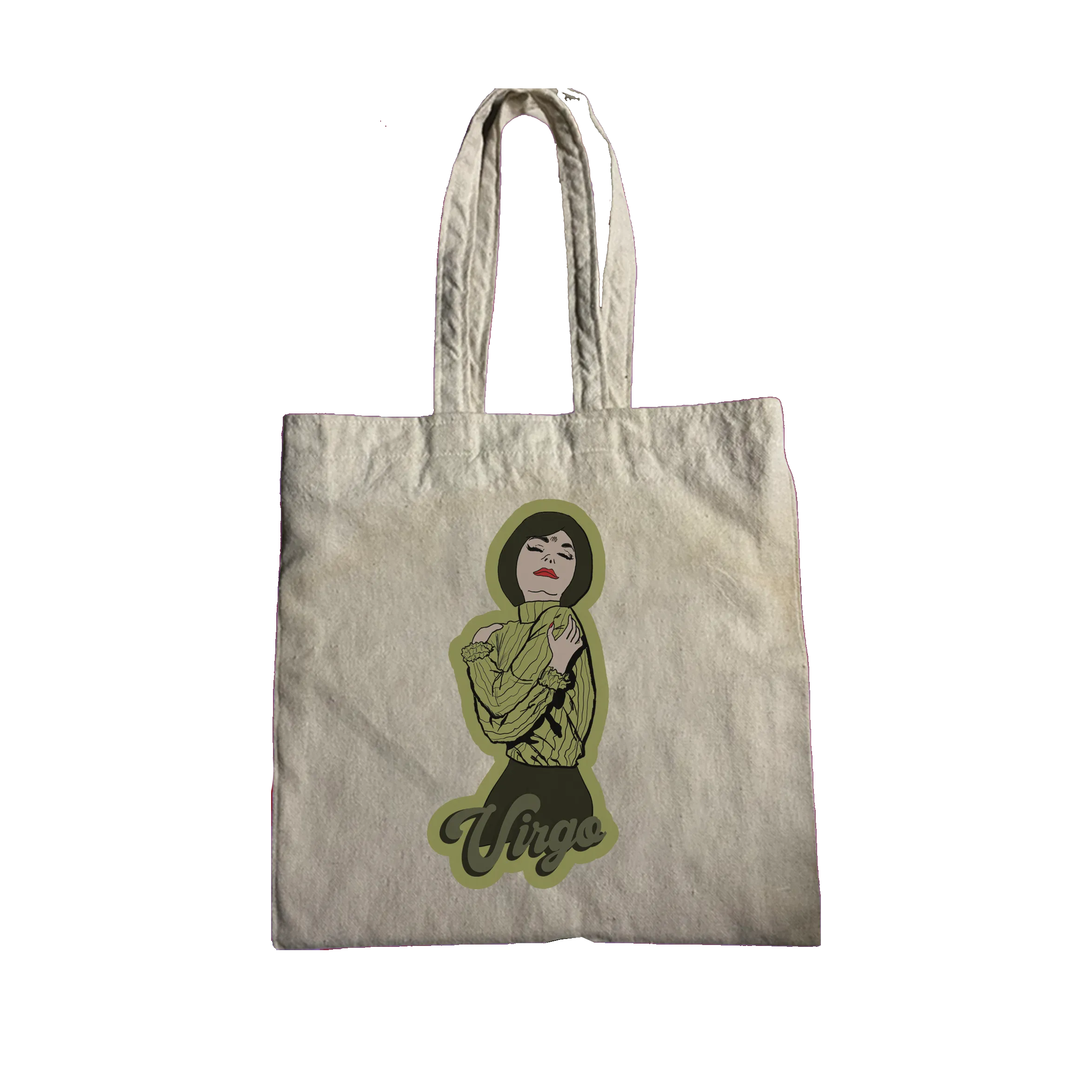 Zodiac Sign Totes