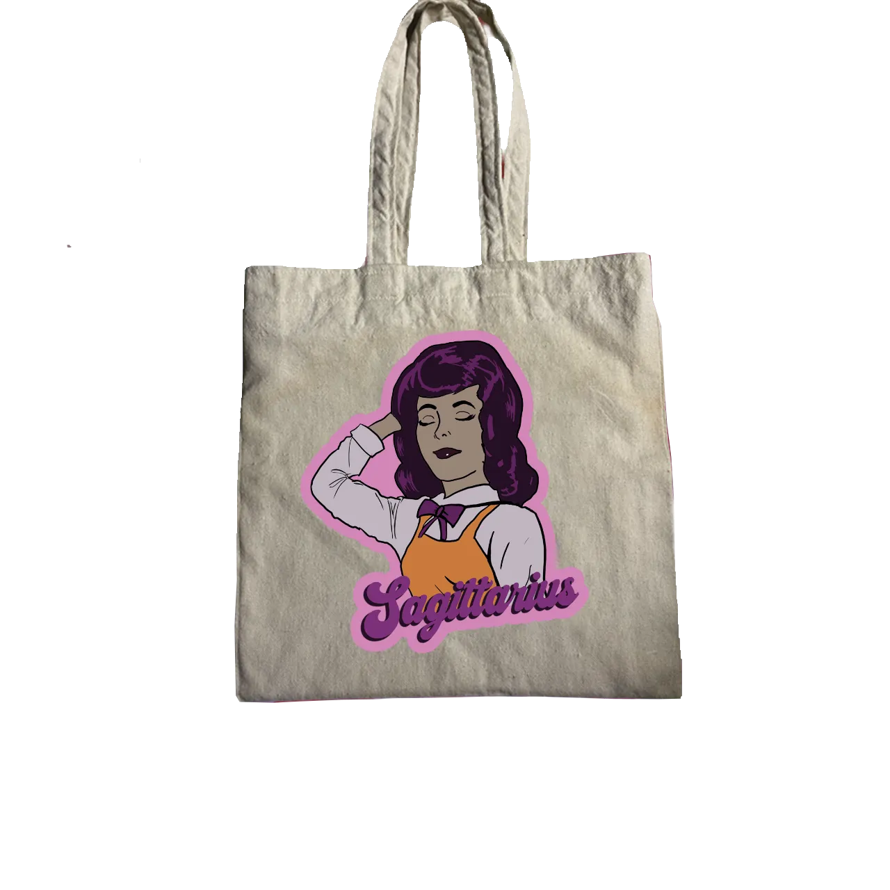 Zodiac Sign Totes