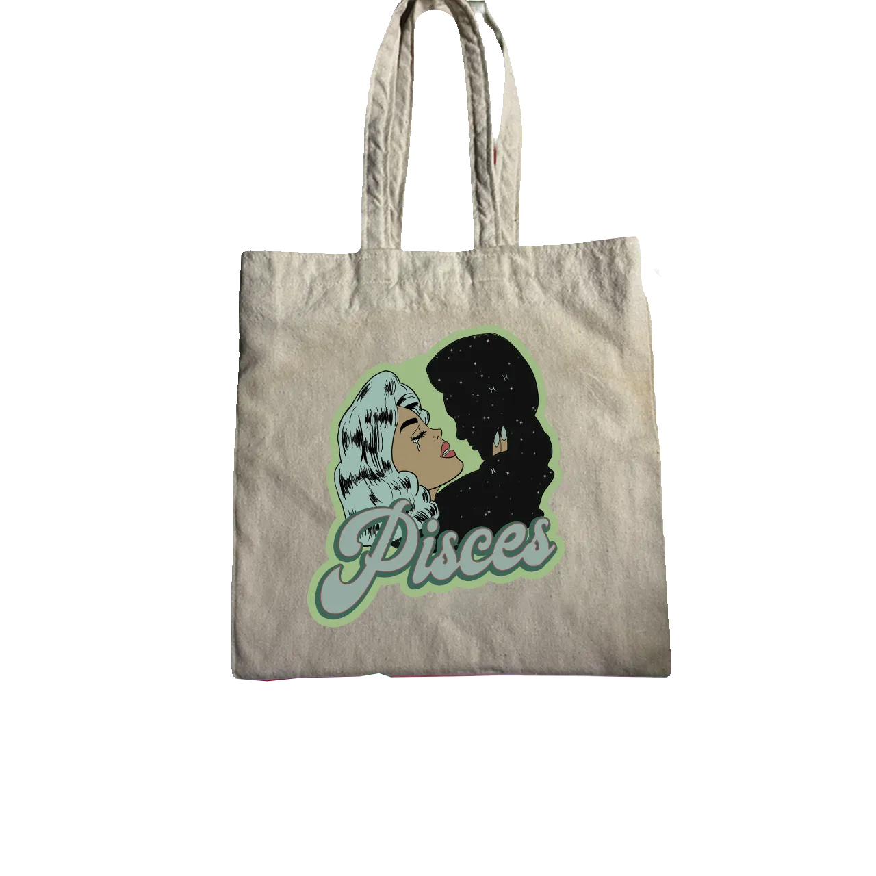 Zodiac Sign Totes