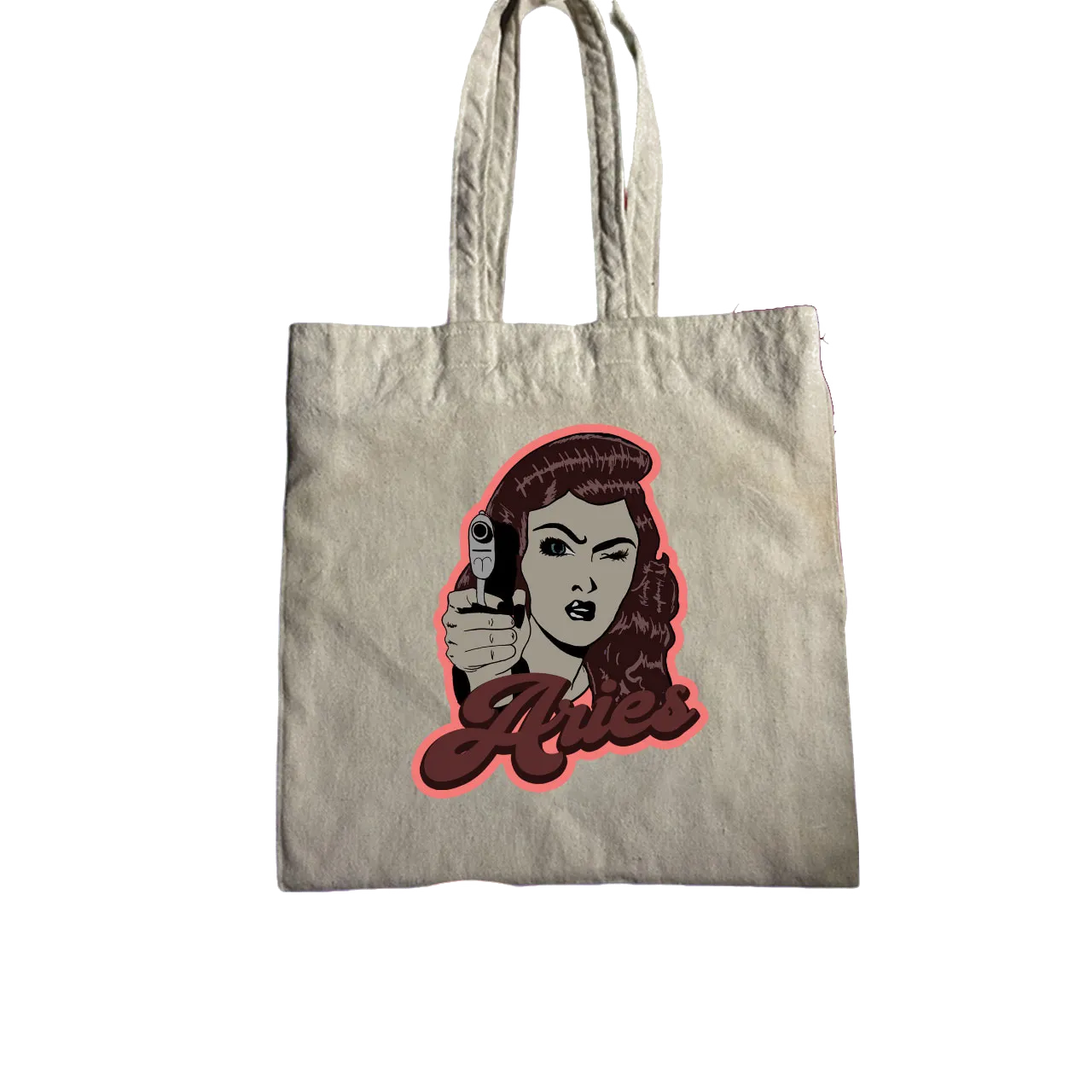 Zodiac Sign Totes