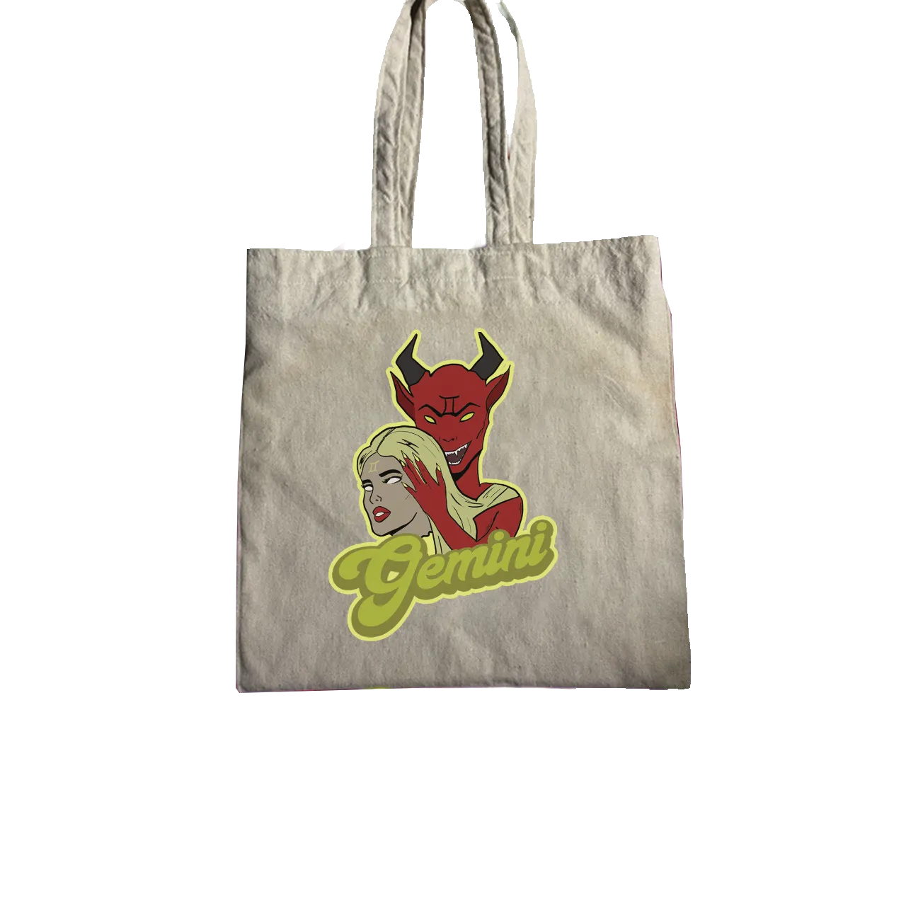 Zodiac Sign Totes