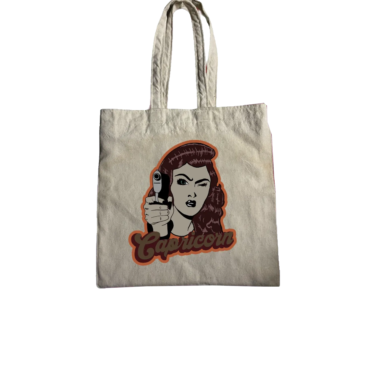 Zodiac Sign Totes