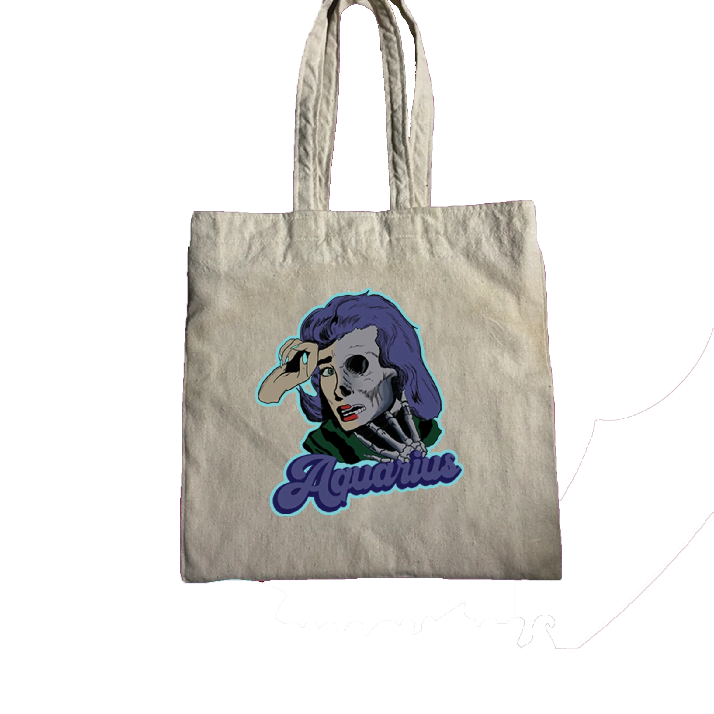 Zodiac Sign Totes