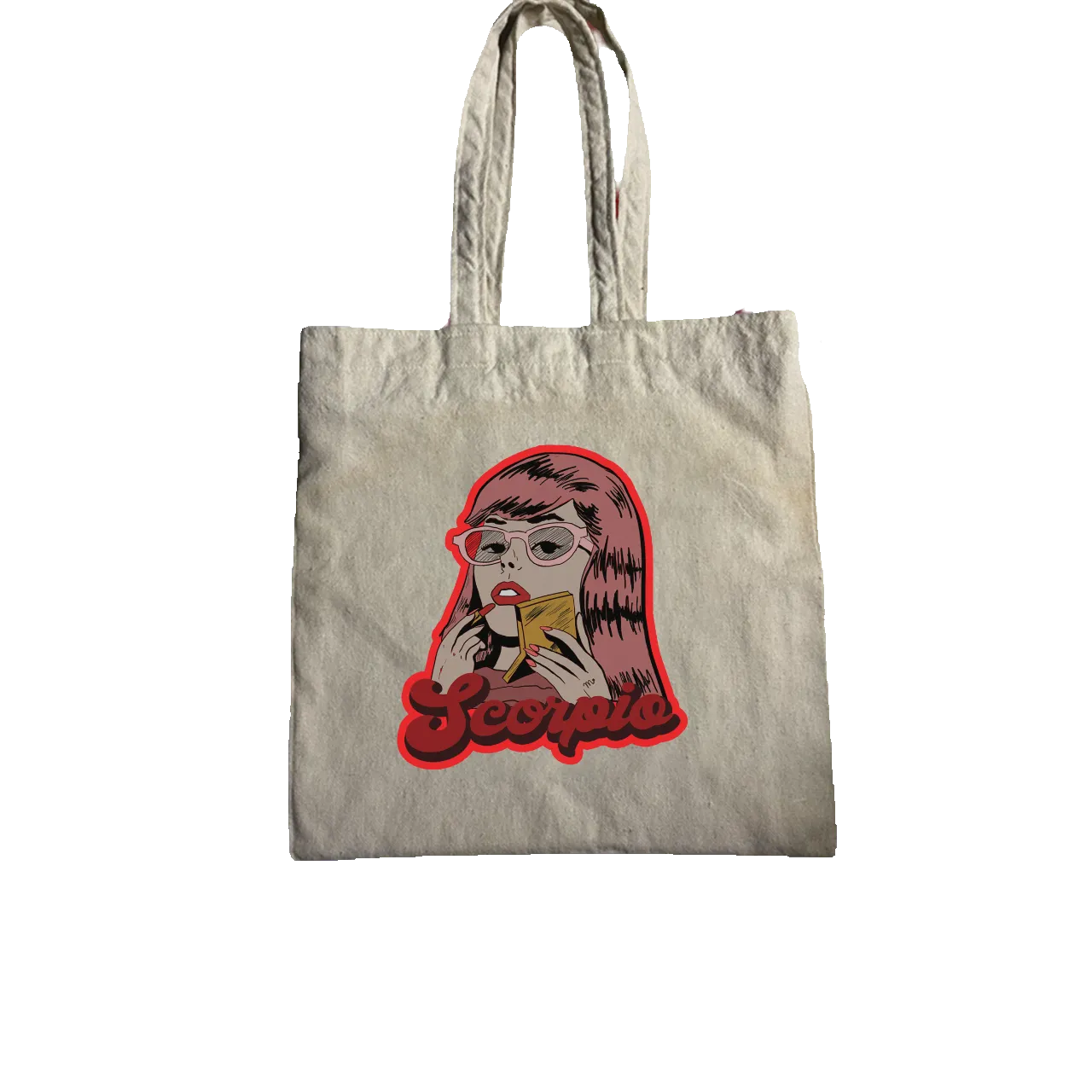Zodiac Sign Totes