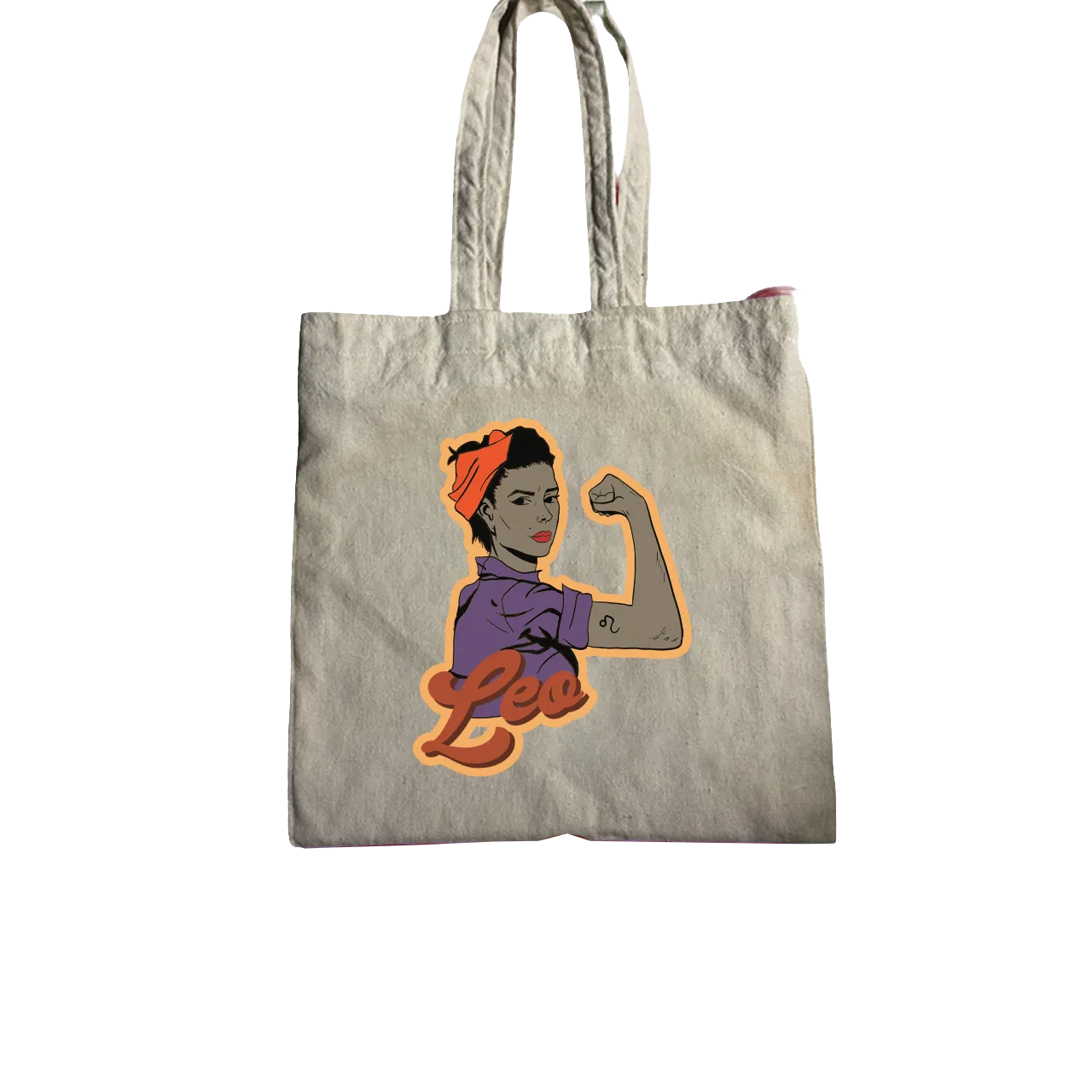 Zodiac Sign Totes