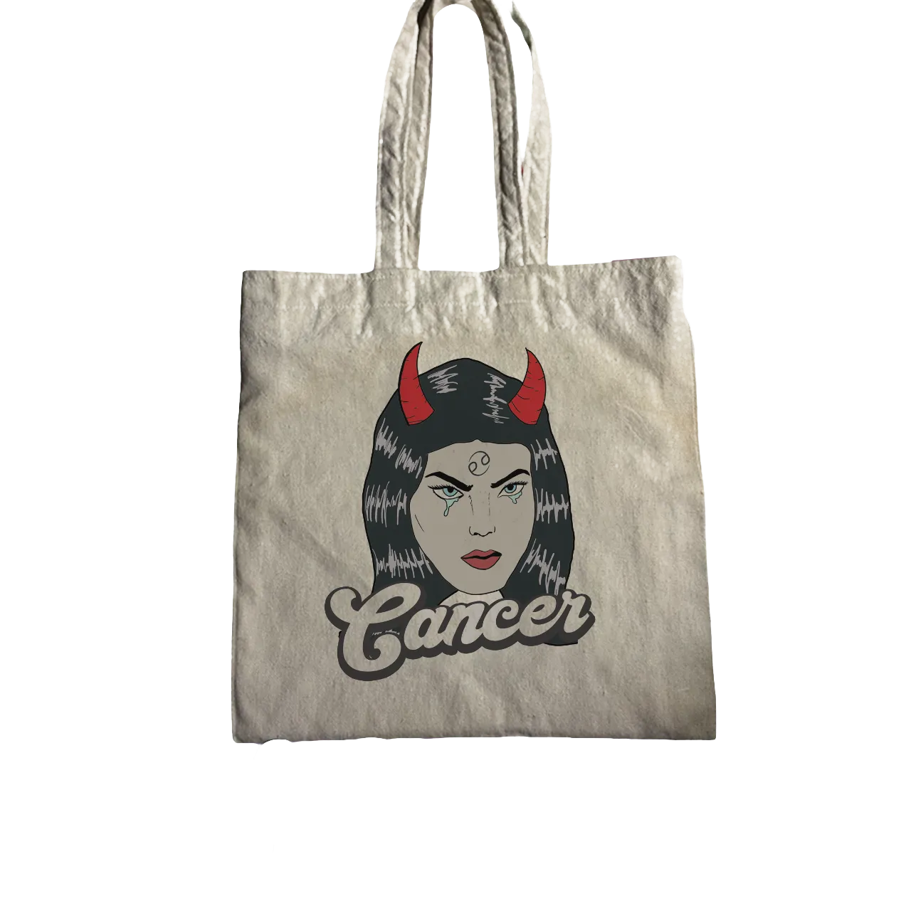 Zodiac Sign Totes